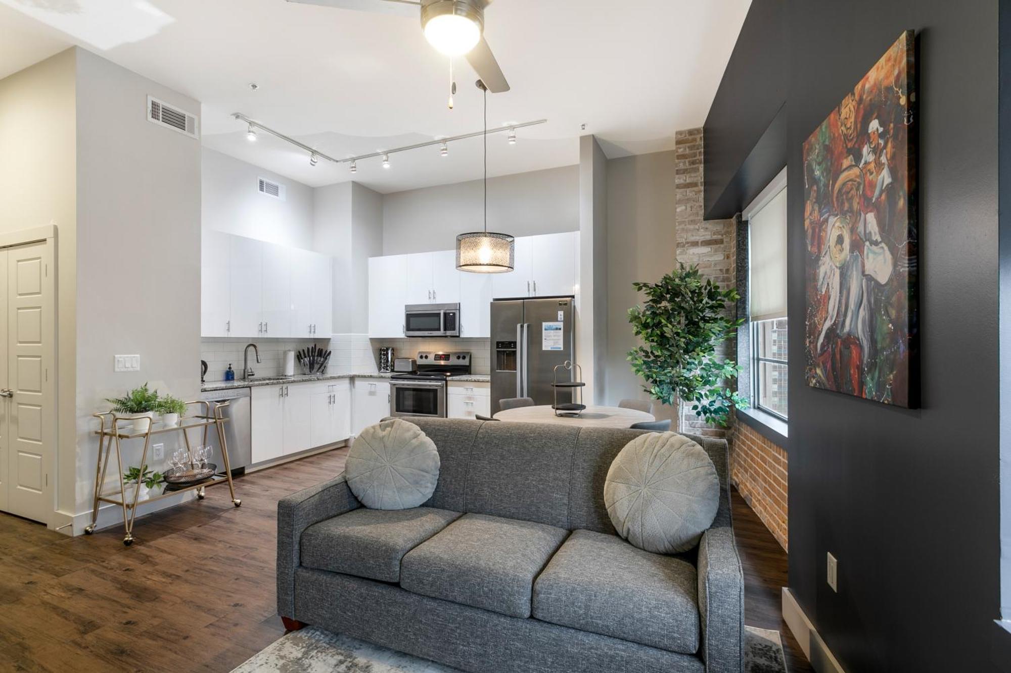 Captivating Condo Near City Hot Spots New Orleans Exteriér fotografie